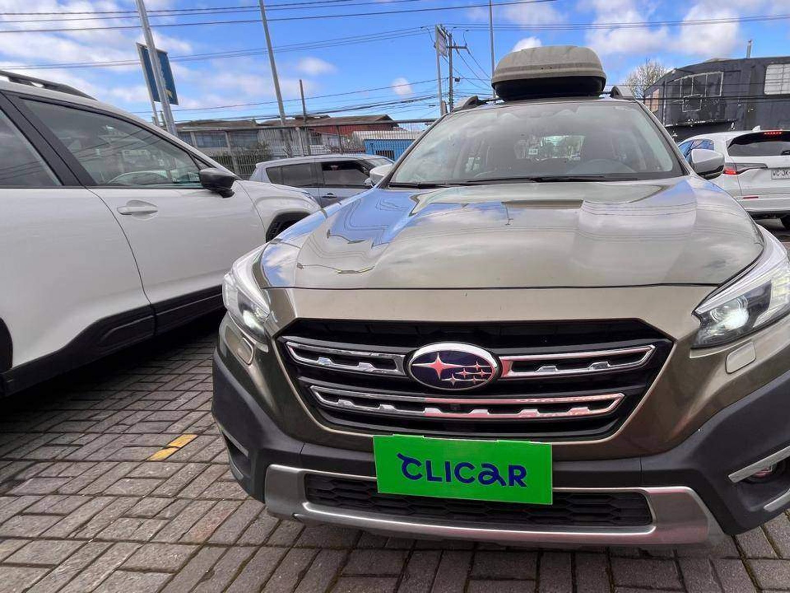 Subaru Outback 2.5i Touring Awd Cvt At 5p 2022 - Foto 2 de 5