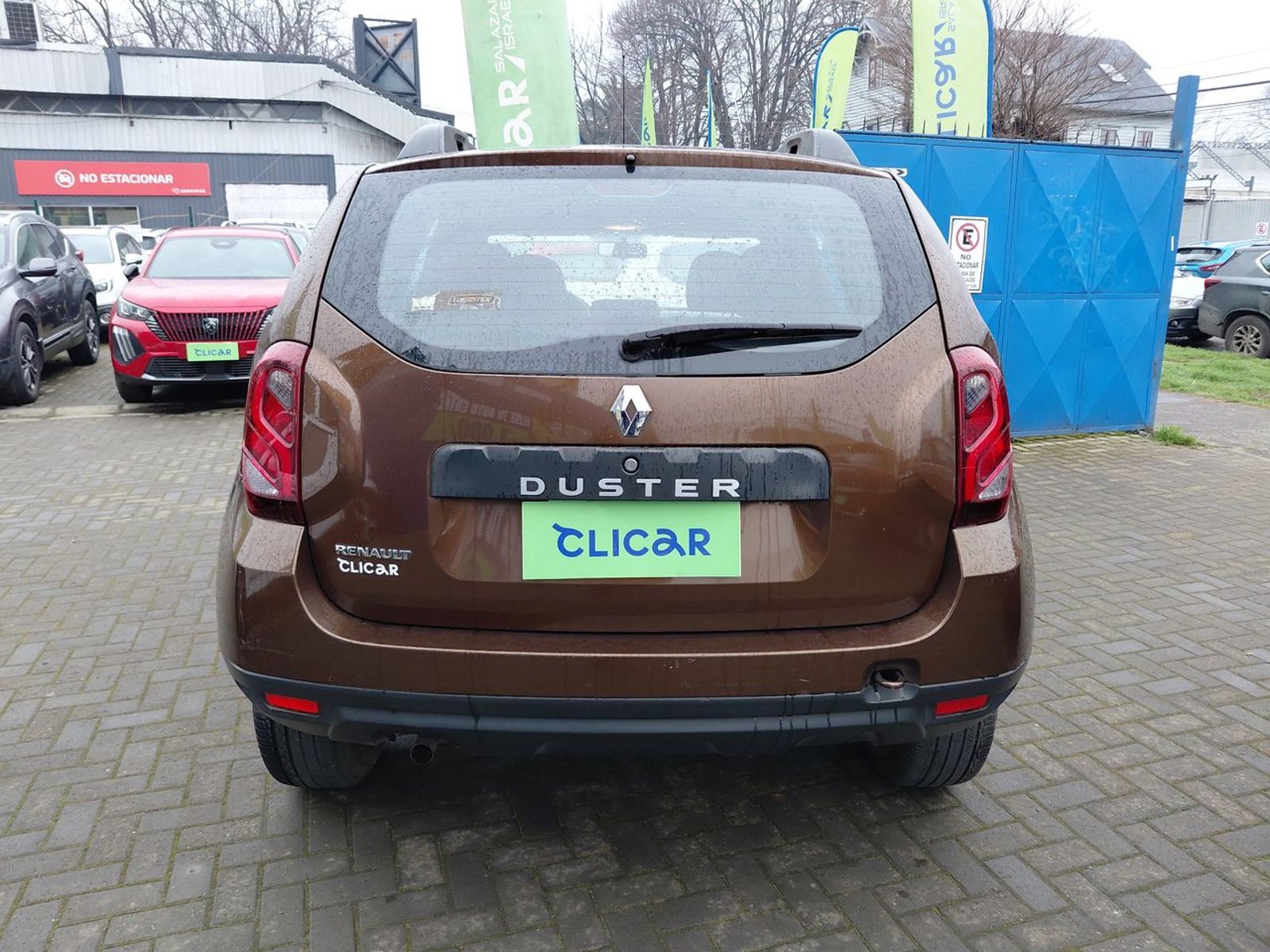 Renault Duster 1.6 Life 4x2 5mt 5p 2019 - Imagen 6 de 7