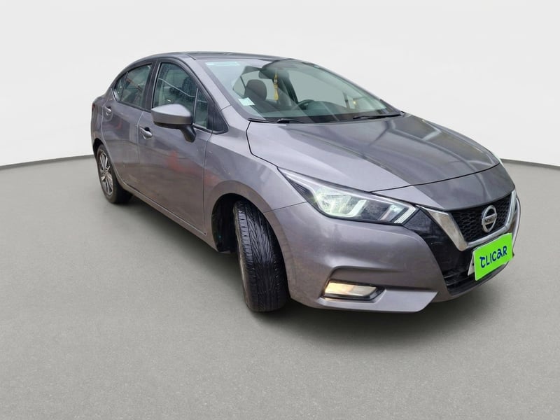 Nissan Versa 1.6 Advance 4x2 Mt 4p 2023