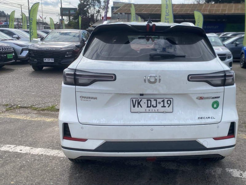 Changan Cs55 Plus 1.5 Idd Luxury Hybrid 4x2 At 5p 2026 - Imagen 5 de 5