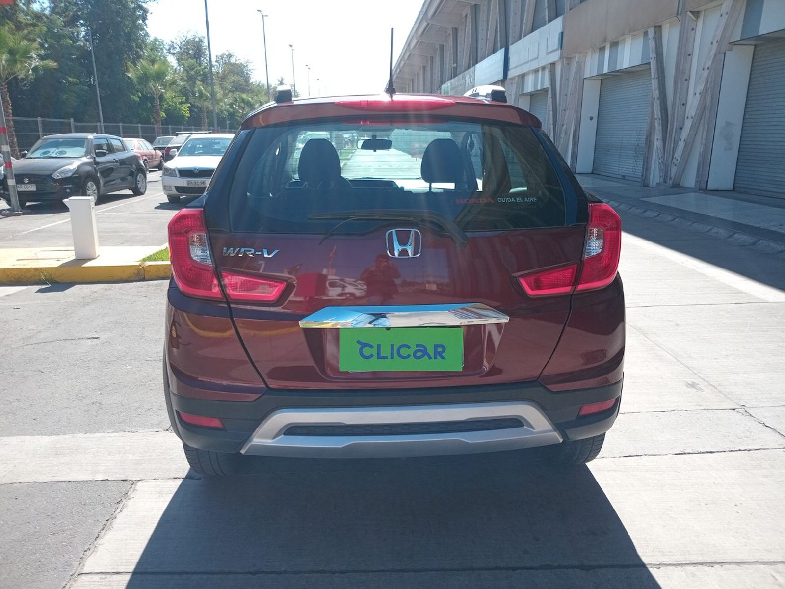 Honda Wr-v 1.5 Lx Smart 4x2 Cvt At 5p 2021 - Imagen 6 de 8