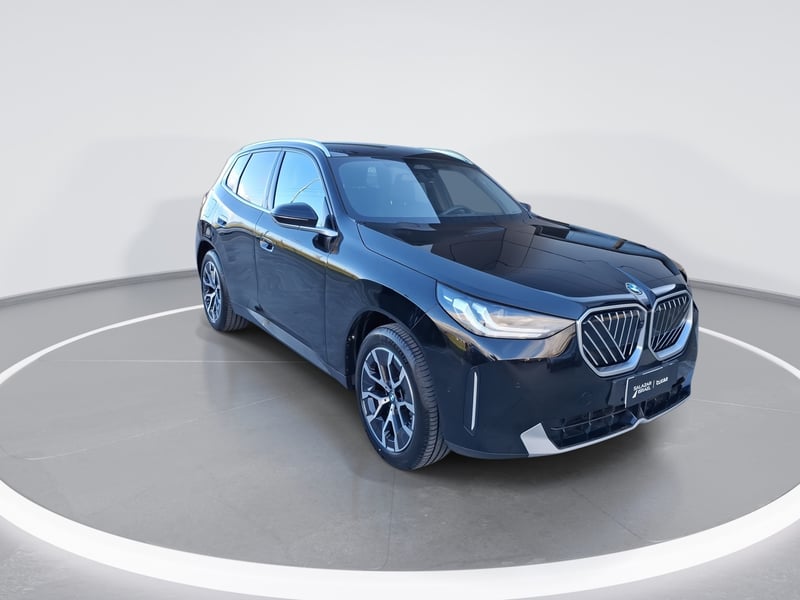 BMW X3 2.0 Heritage 20 Mhev Sdrive 4x2 At 5p 2026