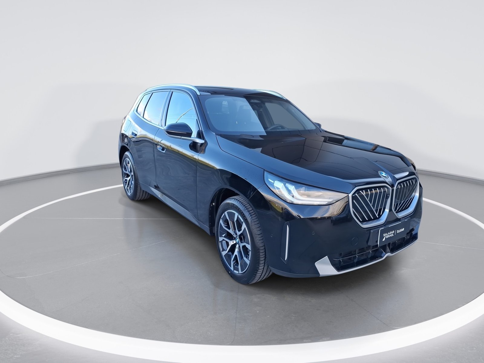 BMW X3 2.0 Heritage 20 Mhev Sdrive 4x2 At 5p 2026