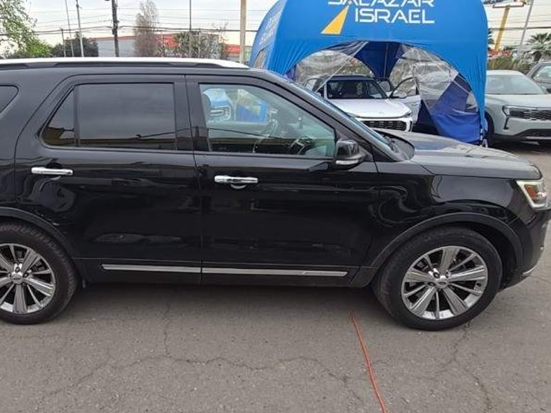 Ford Explorer 2.3 Limited 4x2 At 5p 2019 - Imagen 3 de 5