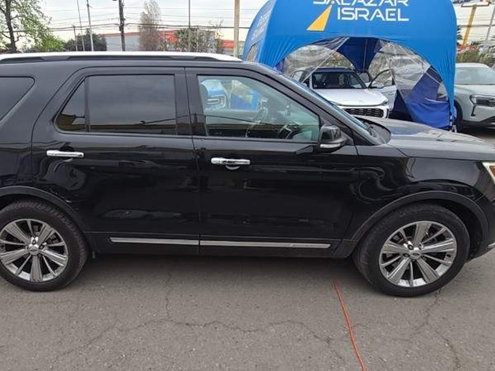 Ford Explorer 2.3 Limited 4x2 At 5p 2019 - Foto 3 de 5