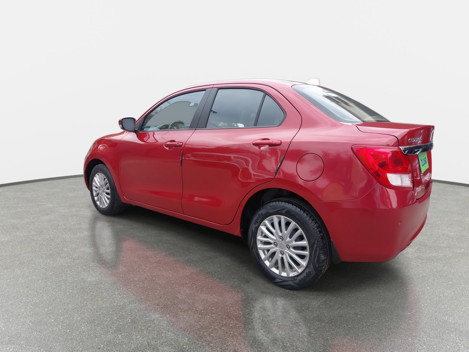 Suzuki Dzire 1.2 Gl 4x2 Mt 4p 2021 - Foto 5 de 8