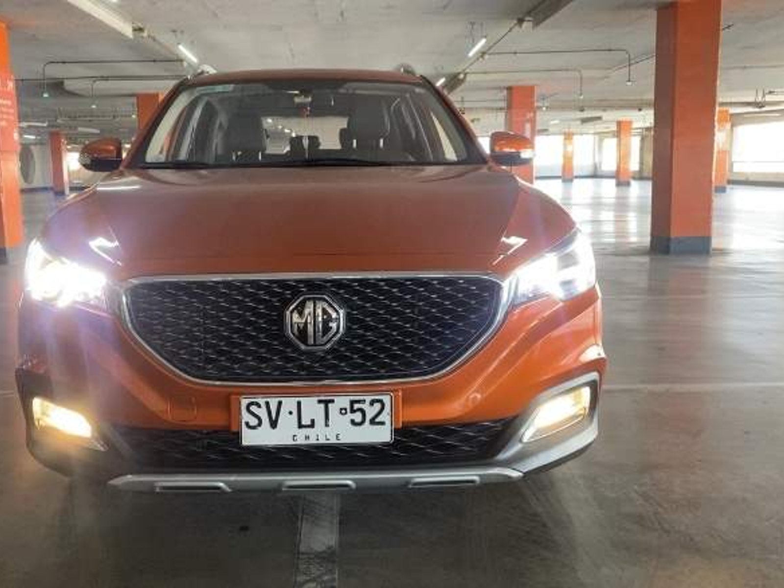 MG Mg Zs 1.5 Comfort 4x2 At 5p 2023 - Foto 2 de 5