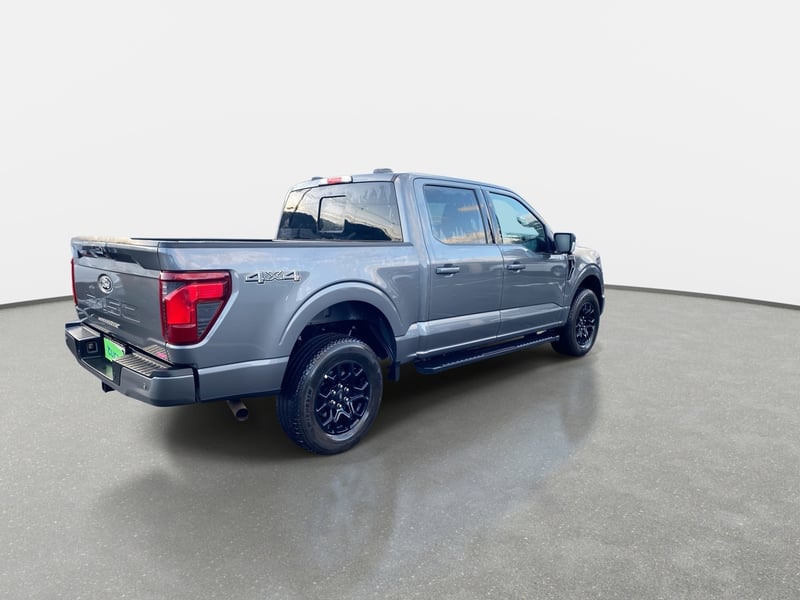 Ford F-150 5.0 Xlt Cc Dob. Cab. 4x4 At 4p 2025 - Imagen 7 de 8