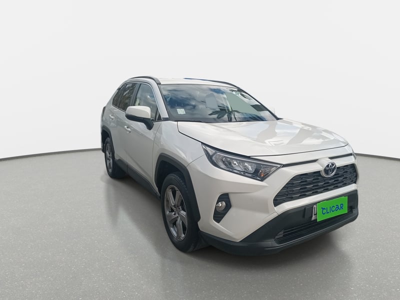 Toyota Rav 4 2.0 Xle 4x2 Cvt At 5p 2020
