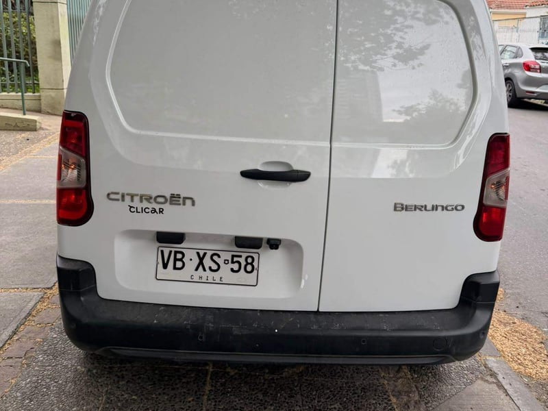 Citroën Berlingo 1.5 Hdi M Diesel 100 4x2 Furgon Euro 6 Bvm Mt 5p 2025 - Imagen 5 de 5