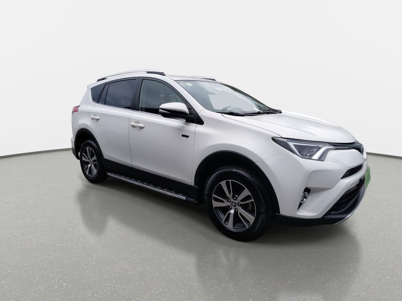 Toyota Rav 4 2.0 Adventure 4x2 Super Lujo At 5p 2019