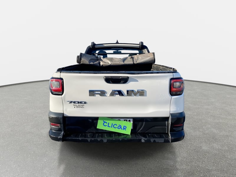 RAM 700 1.4 Slt 4x2 Cab. Sim. Mt 2p 2023 - Imagen 6 de 8