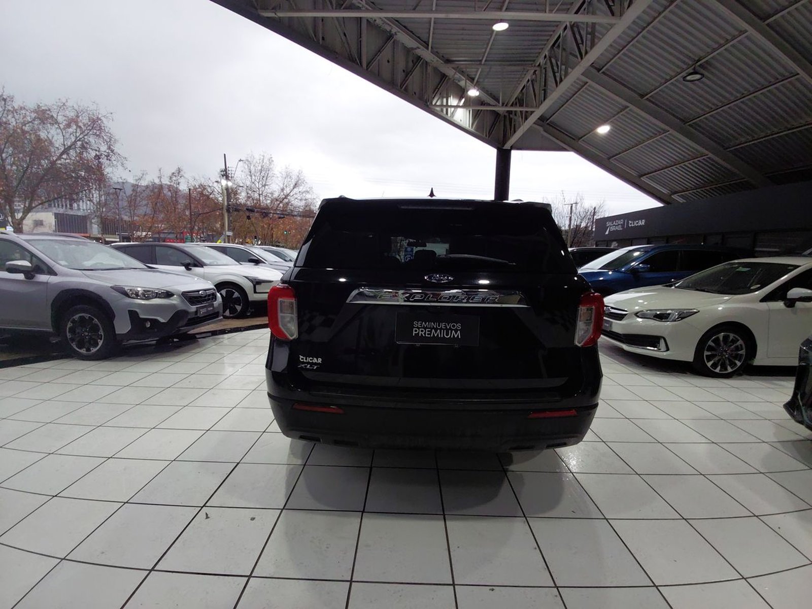 Ford Explorer 2.3 Ecoboost Xlt 4x2 At 5p 2022 - Imagen 6 de 8