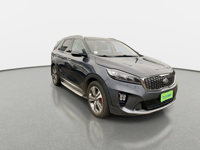 Kia Sorento 3.5 Gtl Gsl Awd 8at 5p 2020
