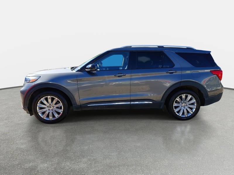 Ford Explorer 2.3 Ecoboost Limited 4x2 At 5p 2023 - Imagen 4 de 8