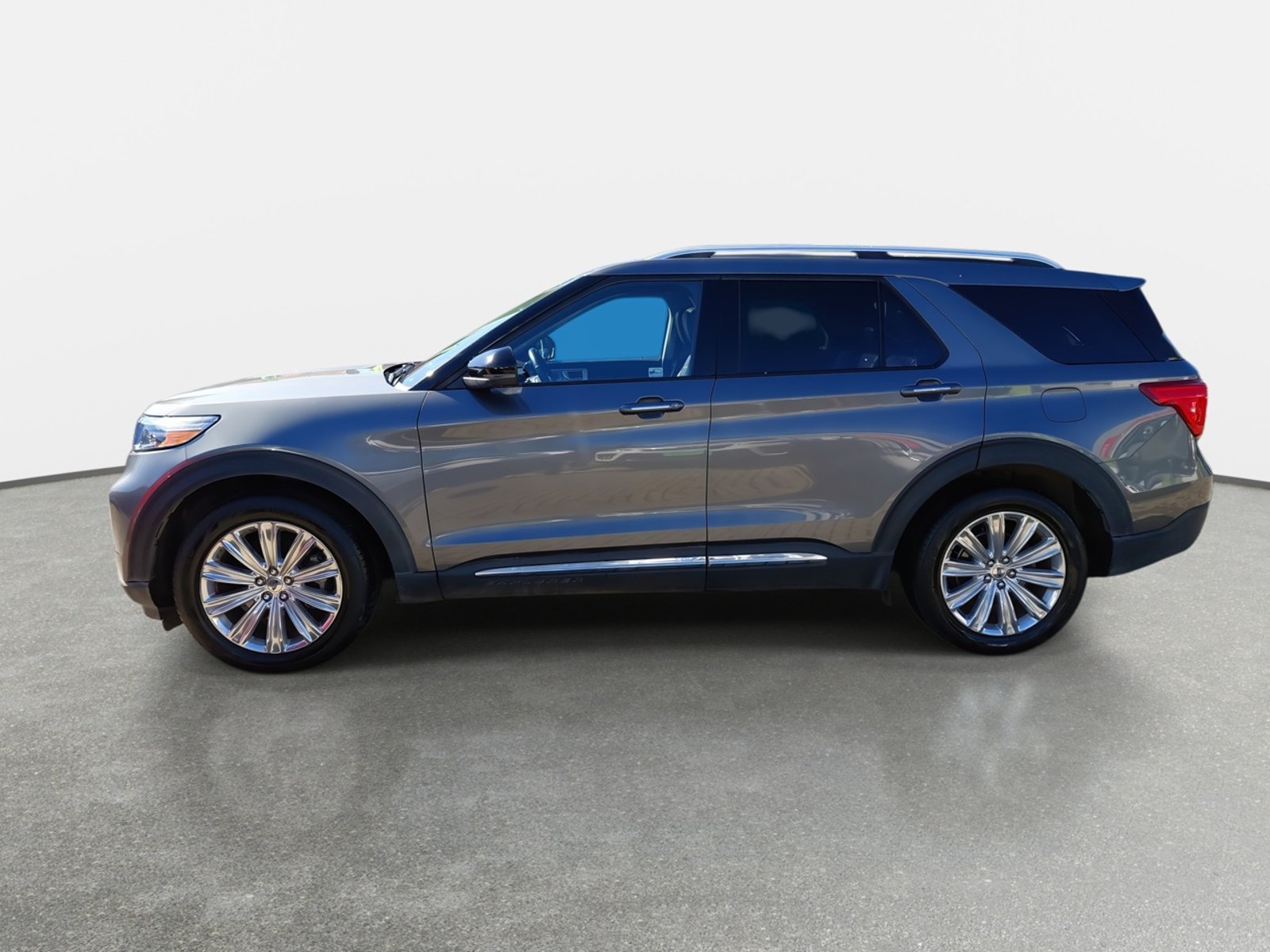 Ford Explorer 2.3 Ecoboost Limited 4x2 At 5p 2023 - Foto 4 de 8