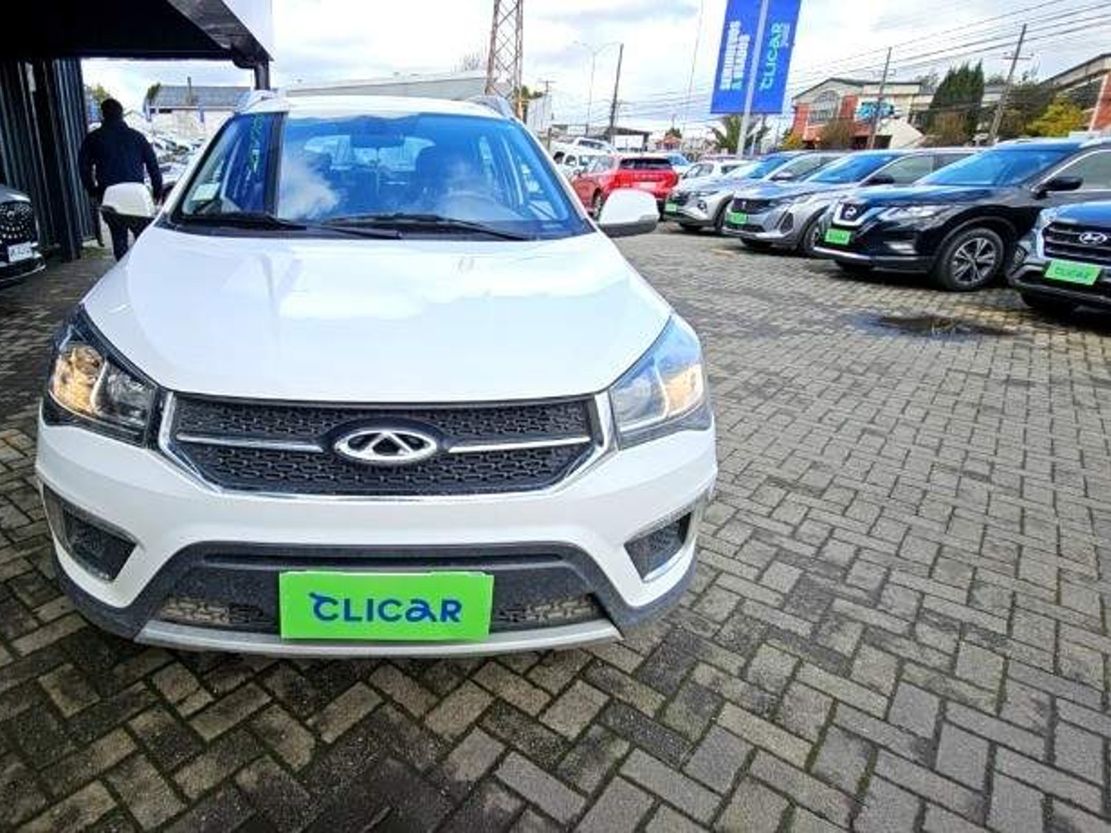 Chery Tiggo 2 1.5 Vvt Gl 4x2 Mt 5p 2023 - Foto 2 de 5