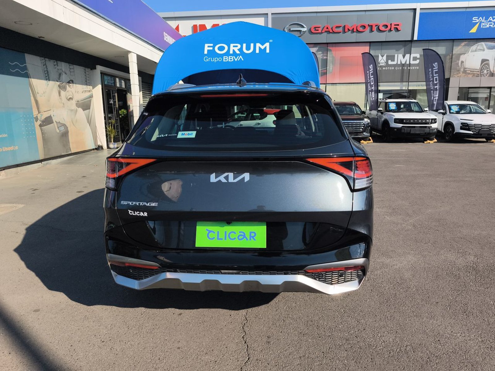 Kia Sportage 2.0 Ex Dies 2wd 8at 5p 2025 - Imagen 6 de 8