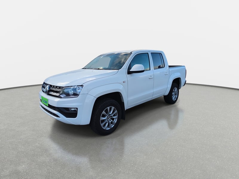 Volkswagen Amarok 2.0 Trendline Diesel 4motion 4x4 Dob. Cab. Mt 4p 2023 - Imagen 3 de 8