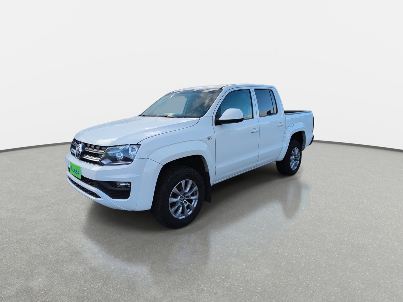 Volkswagen Amarok 2.0 Trendline Diesel 4motion 4x4 Dob. Cab. Mt 4p 2023 - Foto 3 de 8