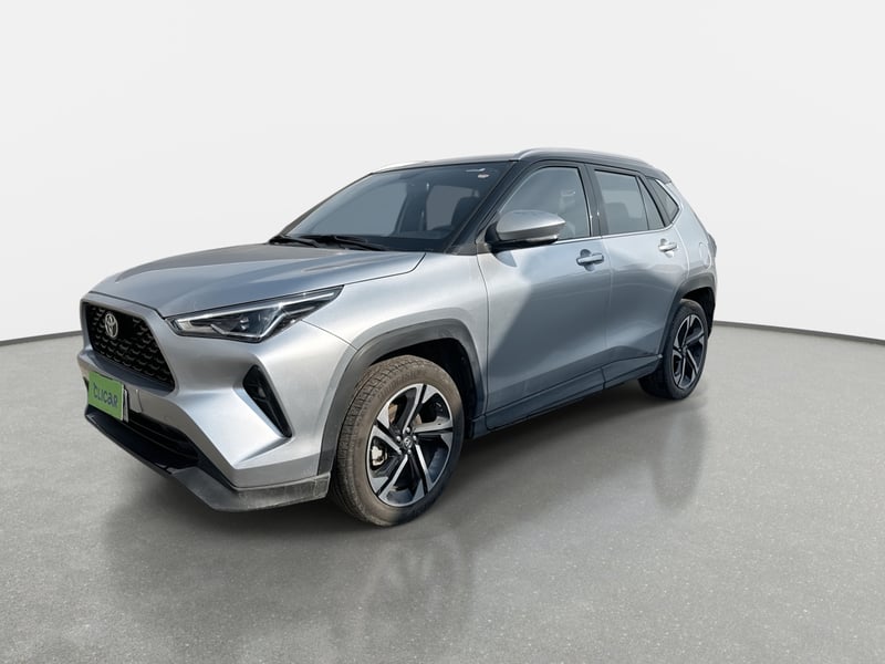 Toyota Yaris Cross 1.5 Xg 4x2 Cvt At 5p 2025 - Imagen 3 de 8