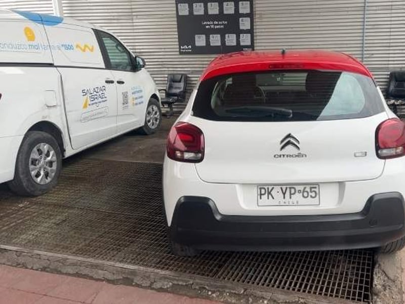 Citroën C3 1.2 Puretech Feel 4x2 110 Ss Eat6 Hb At 5p 2021 - Imagen 5 de 5
