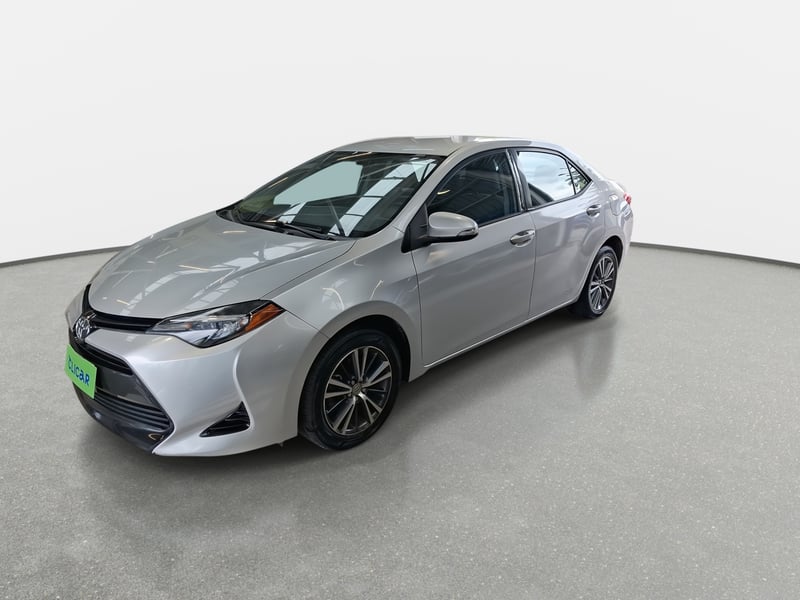 Toyota Corolla 1.8 Gl 4x2 Mt 4p 2017 - Imagen 3 de 8