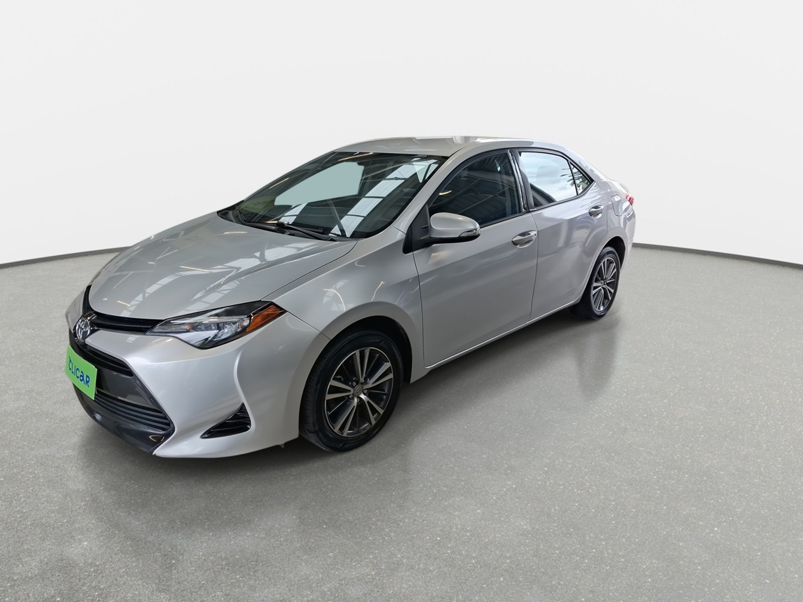 Toyota Corolla 1.8 Gl 4x2 Mt 4p 2017 - Foto 3 de 8