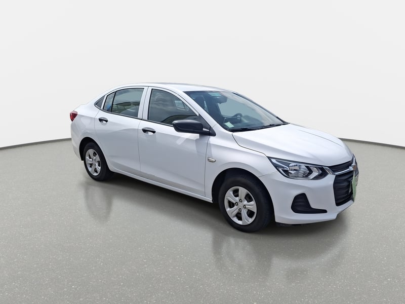 Chevrolet Onix 1.0t Lt 4x2 Sedan Mt 4p 2021