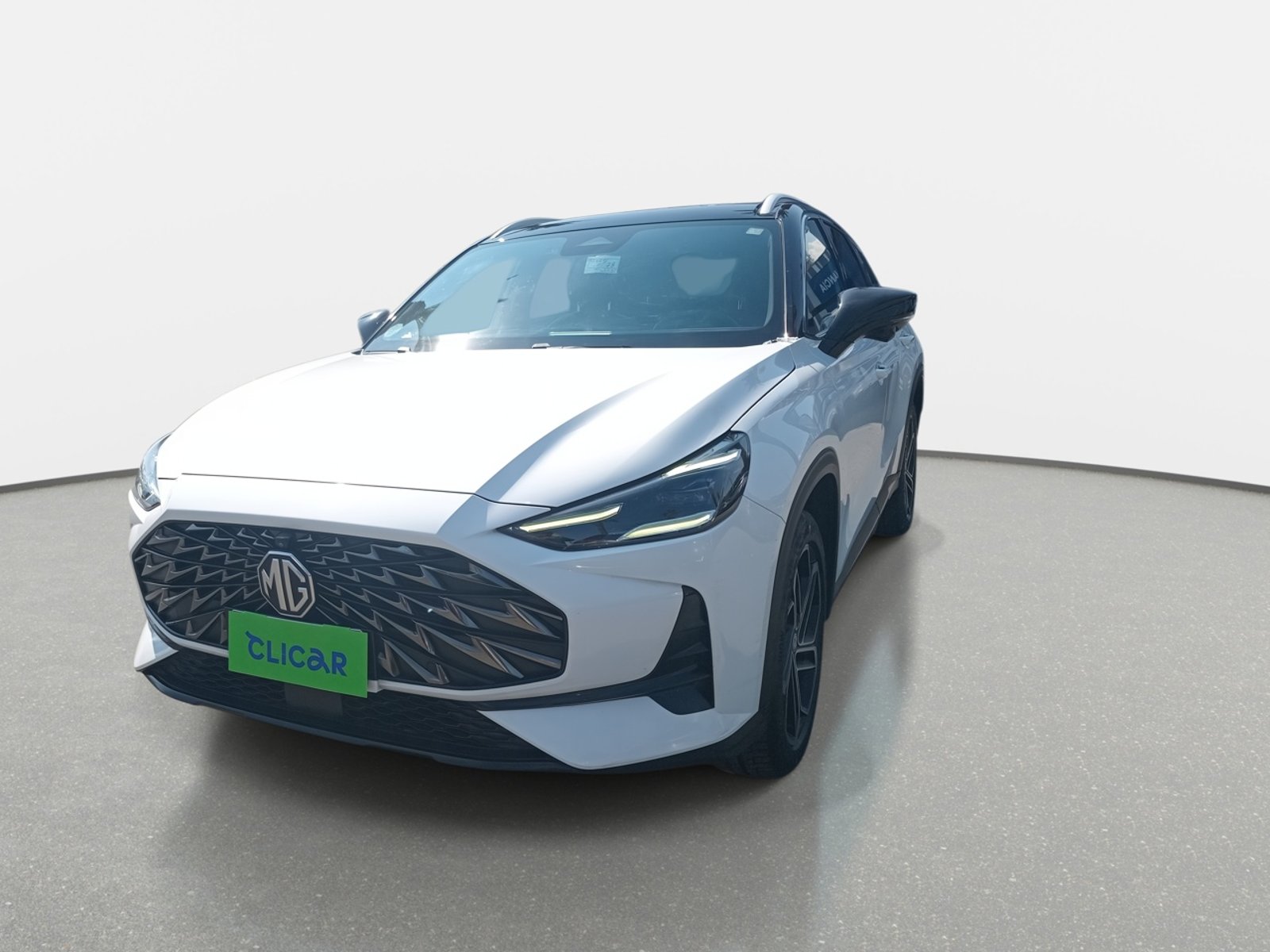 MG One 1.5t Dlx 4x2 Cvt At 5p 2023 - Foto 2 de 8