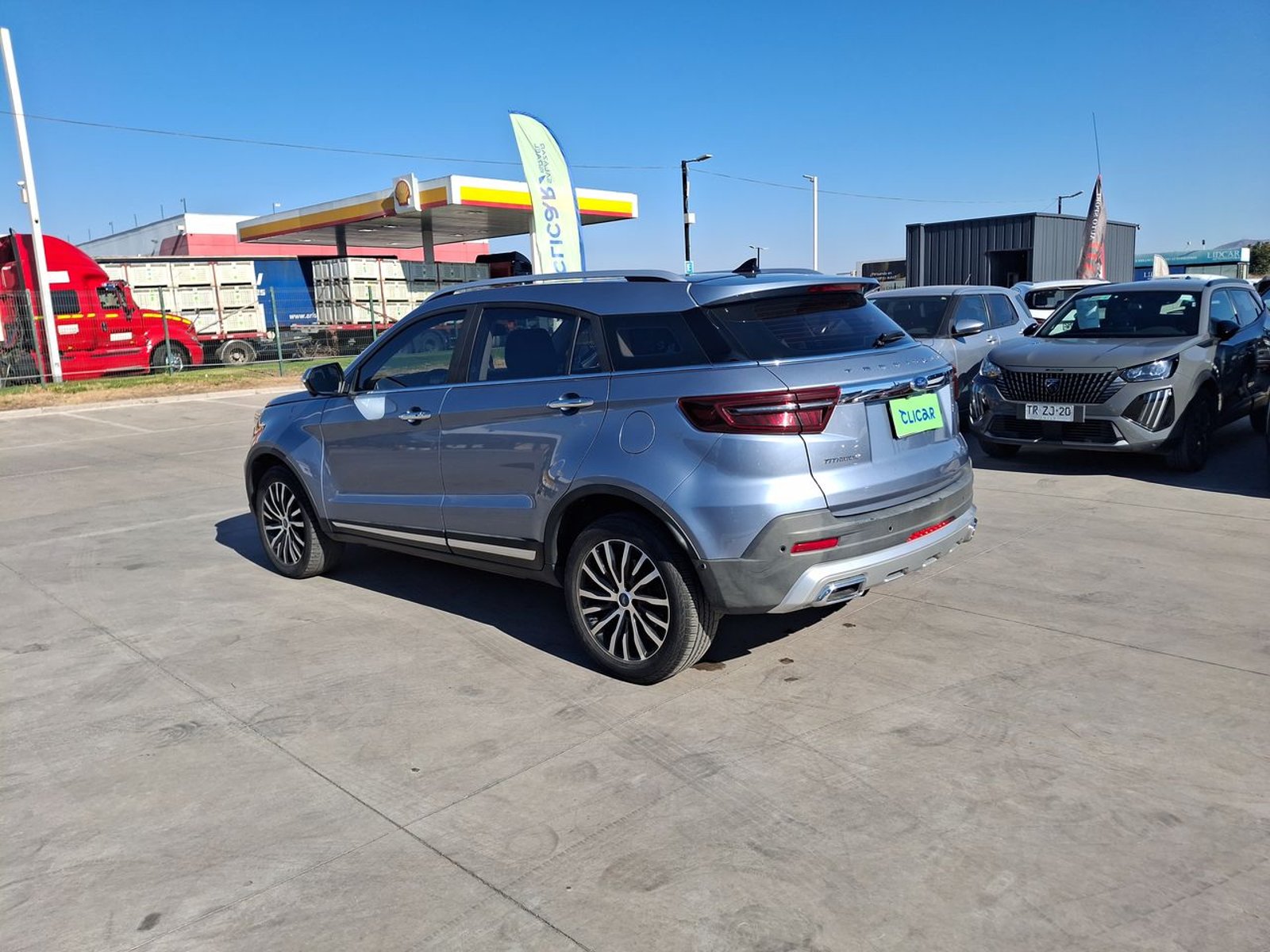 Ford Territory 1.5 Titanium Plus 4x2 At 5p 2022 - Foto 5 de 8
