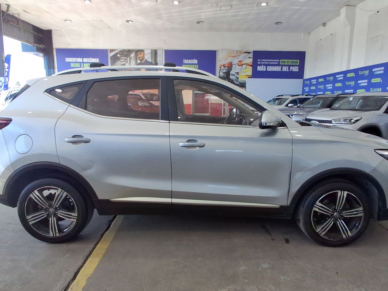 Mg Mg Zs 1.5 Comfort 4x2 At 5p 2021 - Imagen 8 de 8