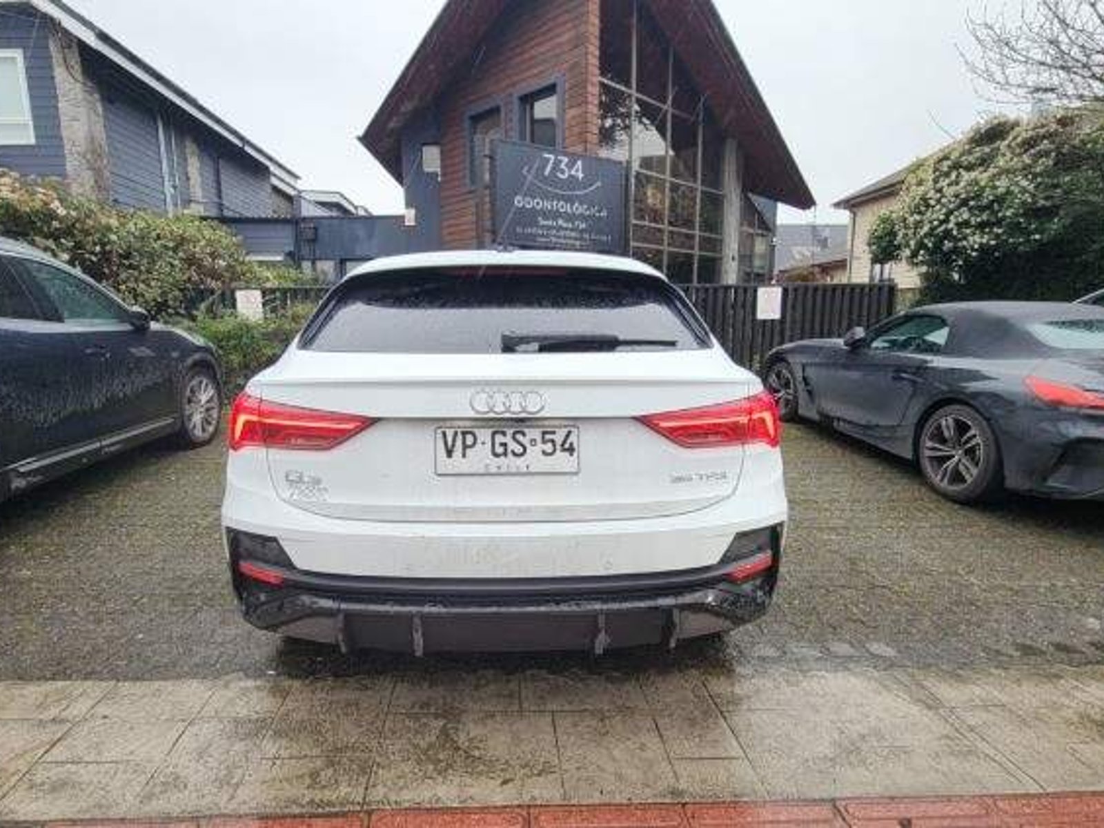 Audi Q3 1.5 35 Tfsi S-line Sportback 4x2 S-tronic At 5p 2026 - Foto 5 de 5