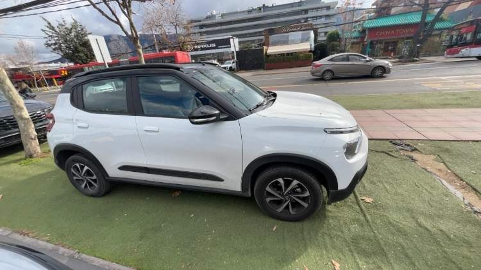Citroën C3 1.6 Vti Feel 4x2 115 Eat6 At 5p 2025 - Imagen 3 de 5
