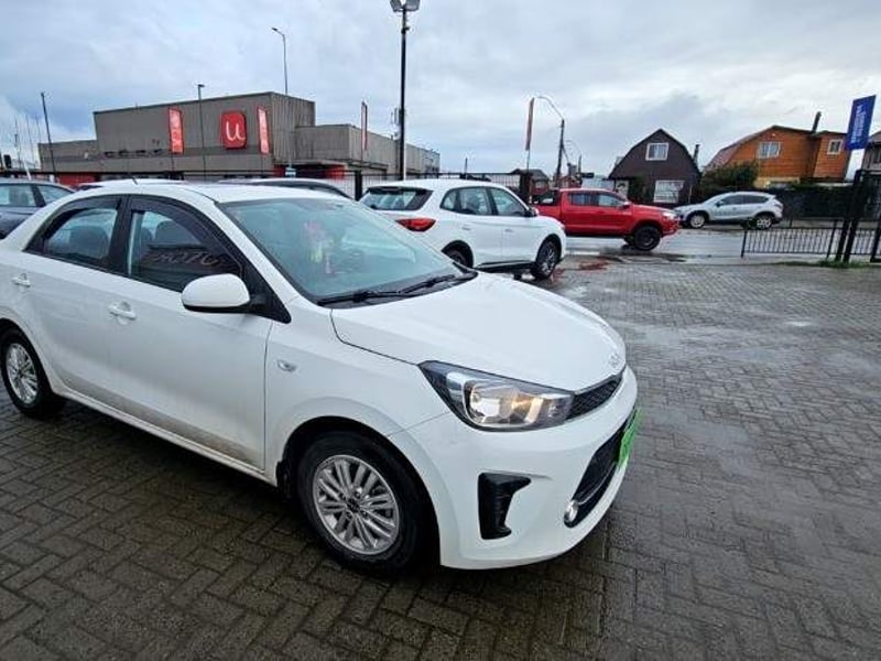 Kia Soluto 1.4 Ex Full 4x2 Srf Mt 4p 2024