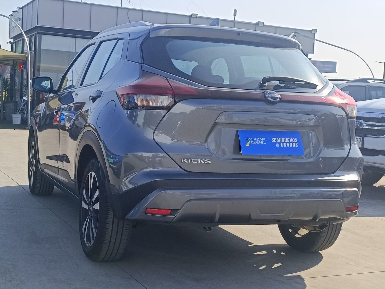 Nissan Kicks 1.6 Advance 4x2 Mt 5p 2024 - Imagen 5 de 8