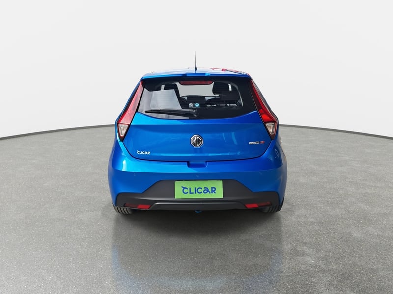 MG Mg 3 1.5 Comfort 4x2 Hb At 5p 2024 - Imagen 6 de 8