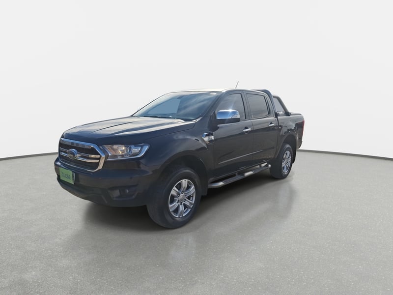 Ford Ranger 3.2 Xlt 4x4 Diesel Dob. Cab. At 4p 2023 - Imagen 3 de 8