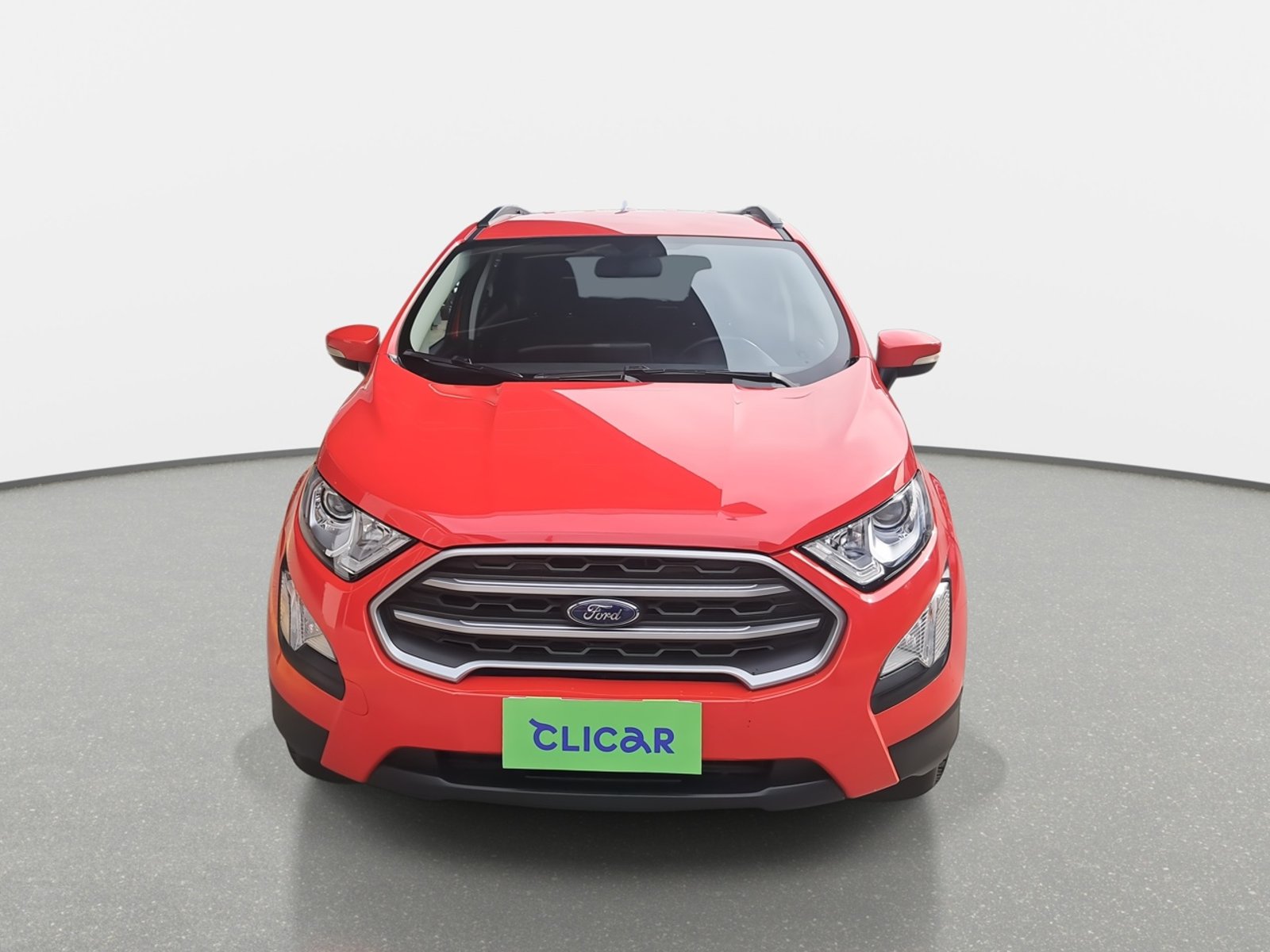 Ford Ecosport 1.5 Trend 4x2 Mt 5p 2022 - Foto 2 de 8