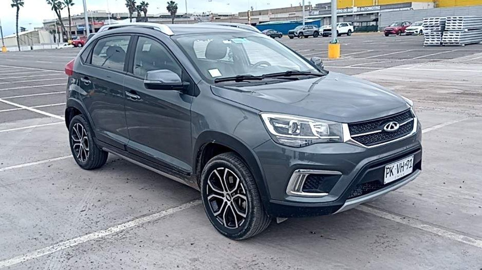 Chery Tiggo 2 1.5 Vvt Gls 4x2 Mt 5p 2021