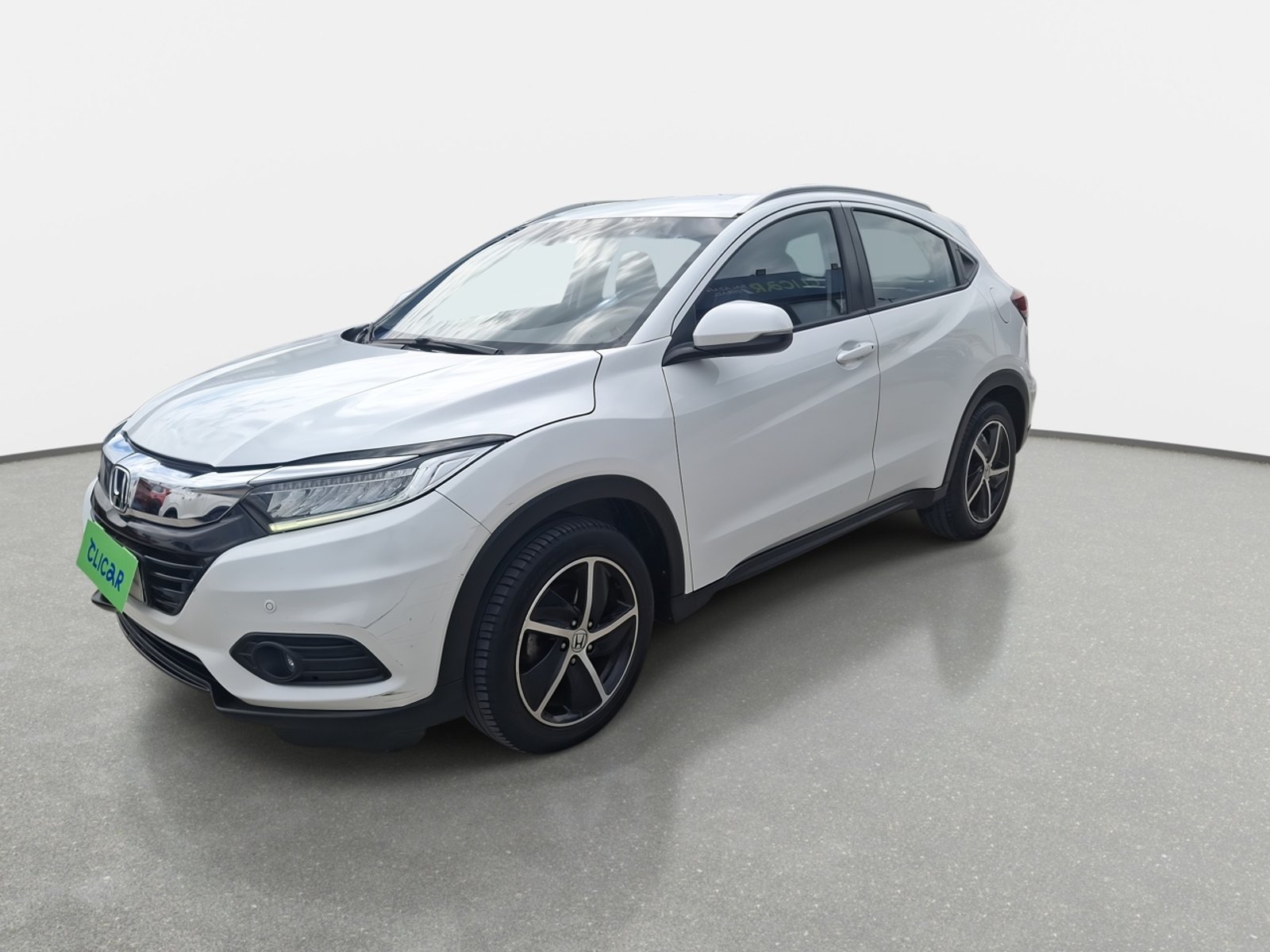 Honda Hr-v 1.8 Exl 4x2 Cvt At 5p 2022 - Foto 3 de 8