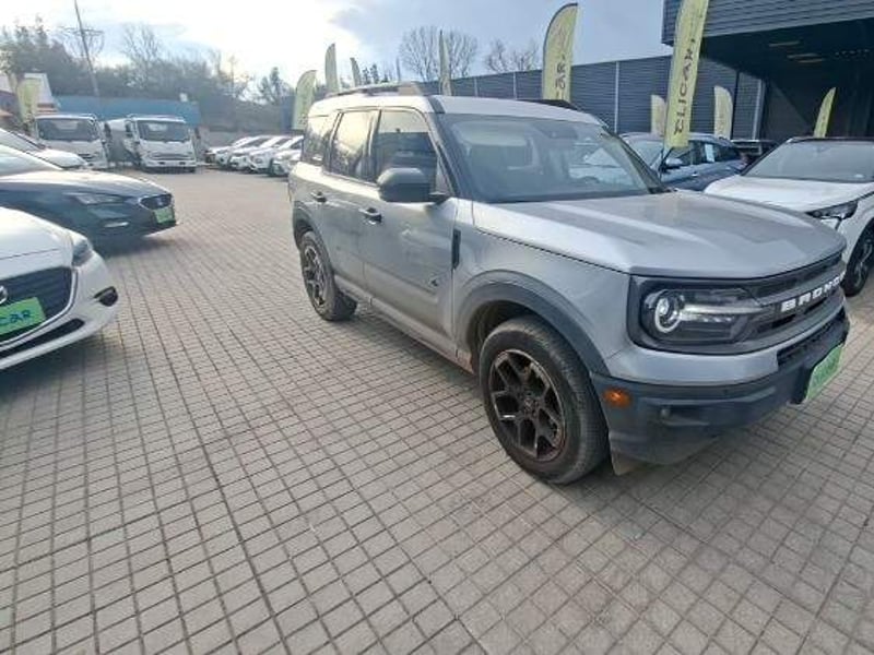 Ford Bronco Sport 1.5 Big Bend 4wd At8 5p 2023