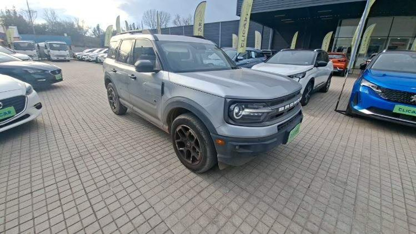 Ford Bronco Sport 1.5 Big Bend 4wd At8 5p 2023