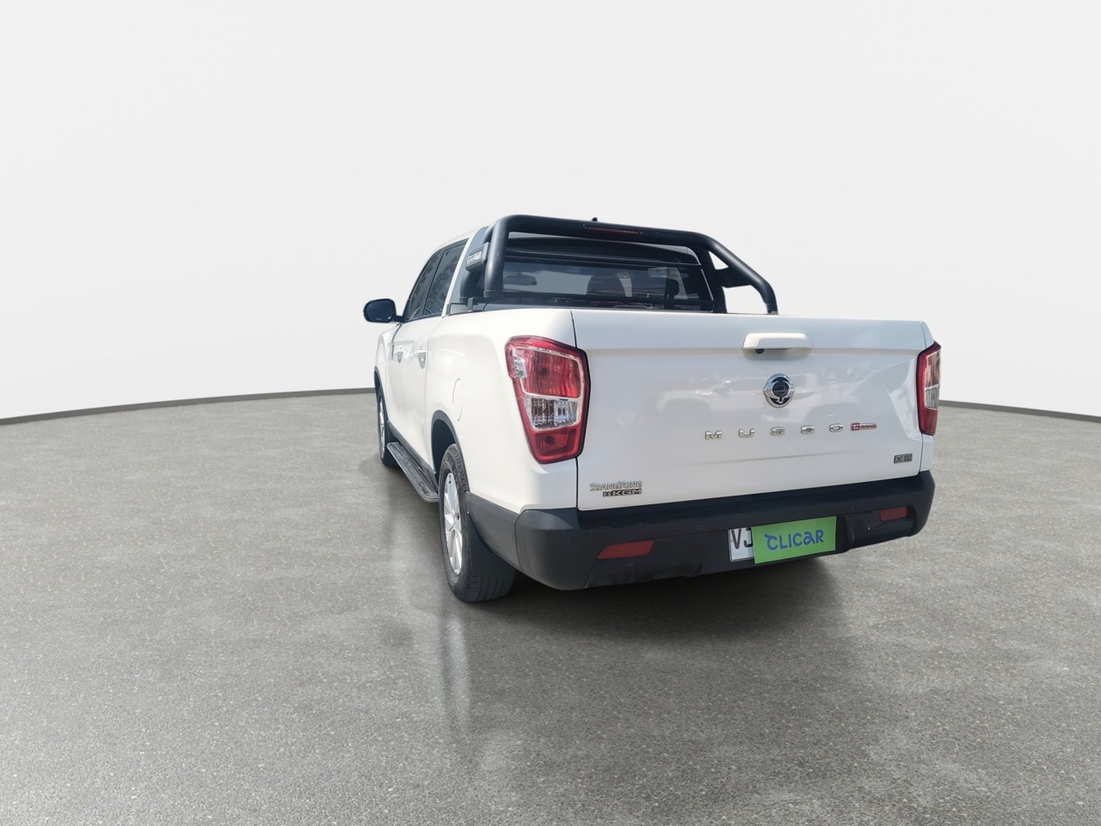 SsangYong Musso 2.2 Td Grand Glx Diesel 2wd Nueva Radio Mt6 4p 2025 - Foto 5 de 8
