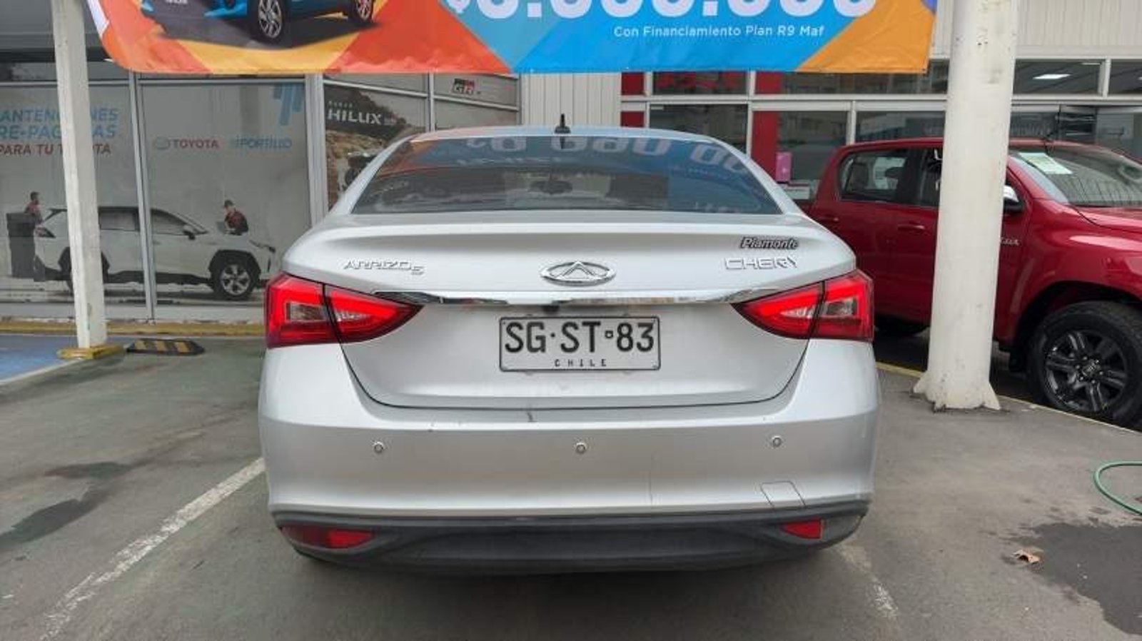 Chery Arrizo 5 1.5 Gls 4x2 Mt 4p 2023 - Imagen 4 de 4