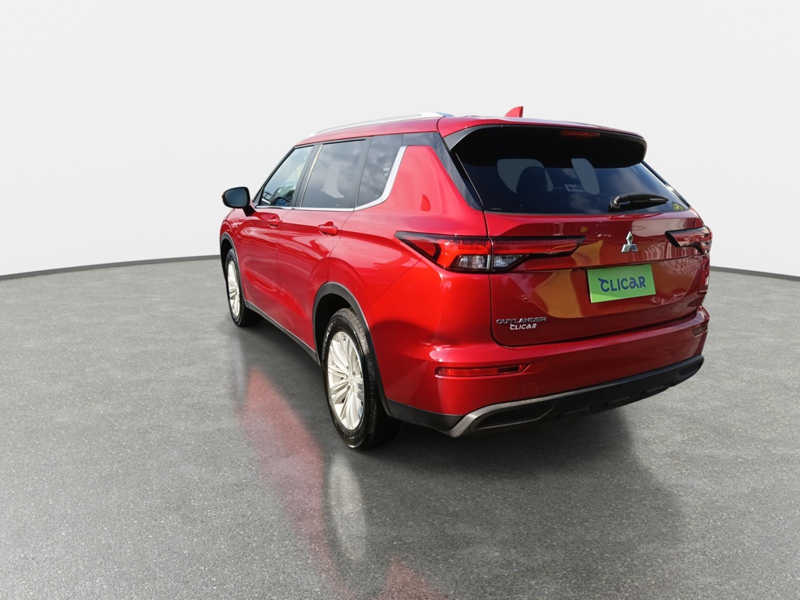 Mitsubishi Outlander 2.5 Gl N 4x2 At 5p 2024 - Foto 5 de 8