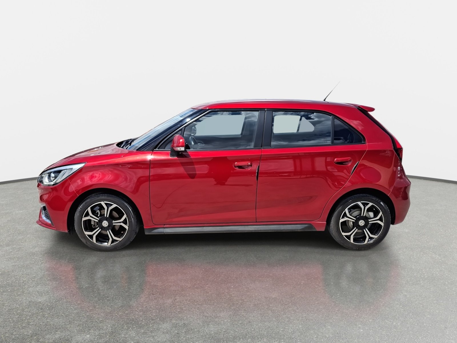 MG 3 1.5 Comfort 4x2 Hb Mt 5p 2022 - Foto 4 de 8