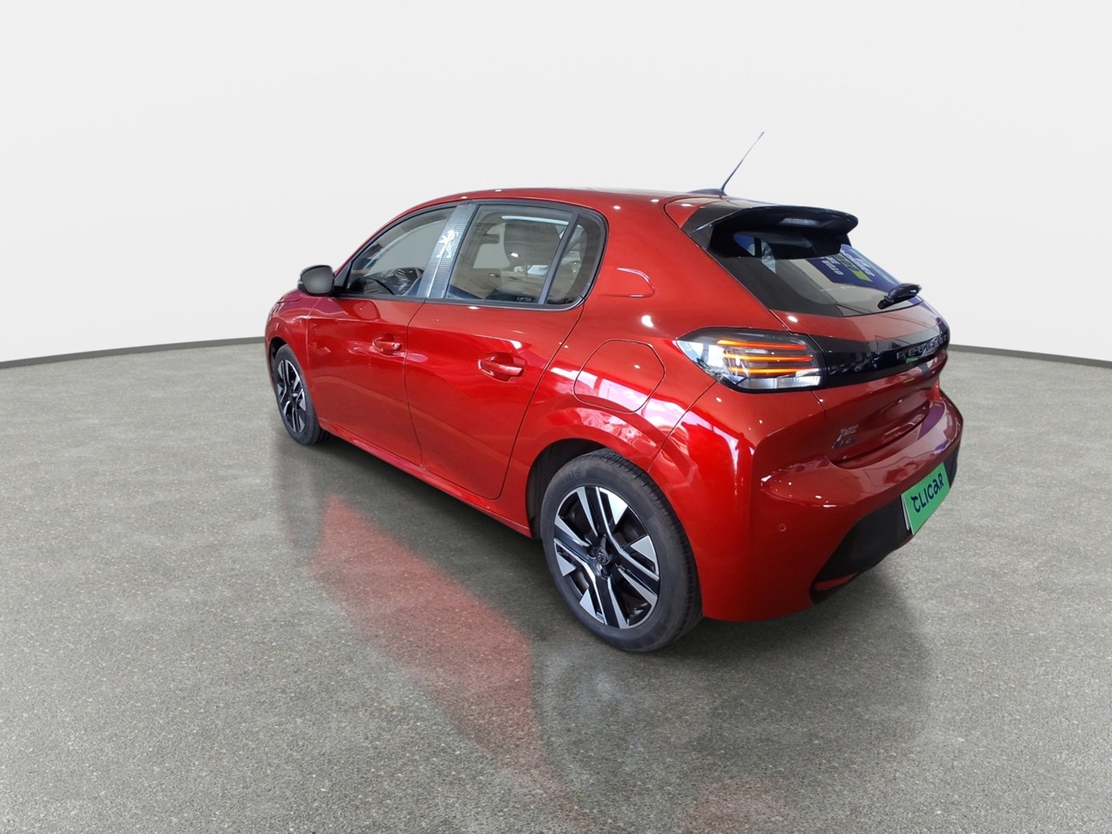 Peugeot 208 1.2 Mca Puretech 100 Active 4x2 Mt 5p 2024 - Foto 5 de 8