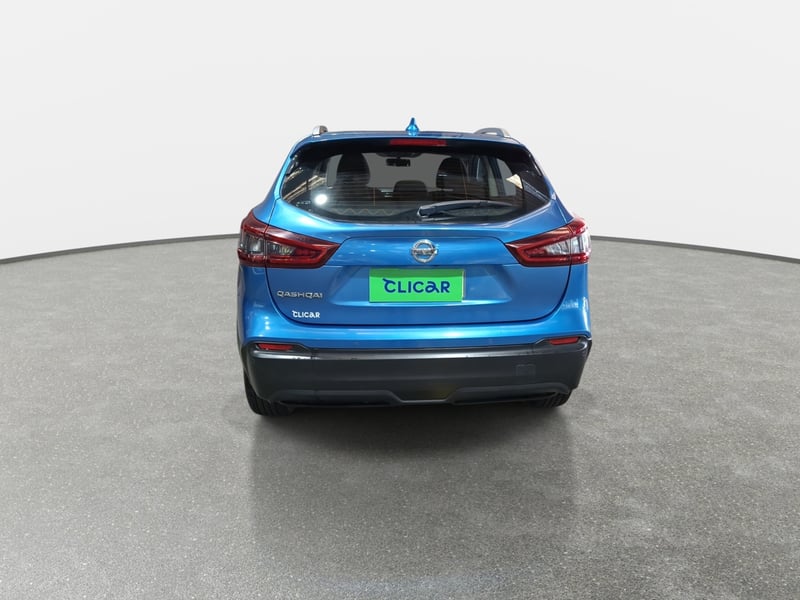 Nissan Qashqai 2.0 Advance 4x2 Mt 5p 2021 - Imagen 6 de 8