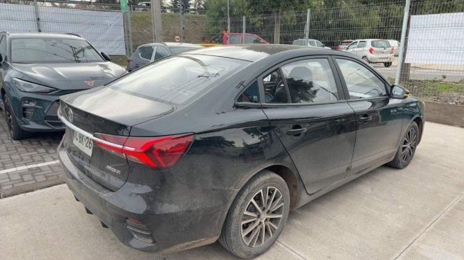 MG 5 1.5 Com 4x2 Mt 4p 2026 - Imagen 3 de 4